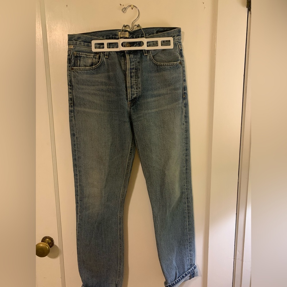 Citizens of Humanity Charlotte straight leg jeans